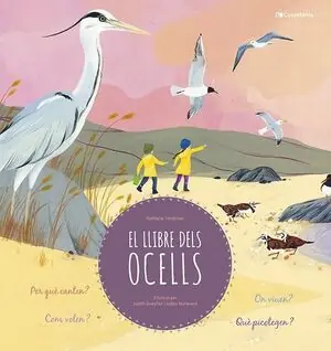 EL LLIBRE DELS OCELLS Echt