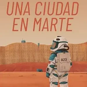 Garantierte Lieferung UNA CIUDAD EN MARTE
