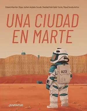 Garantierte Lieferung UNA CIUDAD EN MARTE