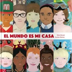 Schneller Versand EL MUNDO ES MI CASA