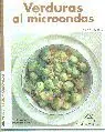 VERDURAS AL MICROONDAS Exklusiv
