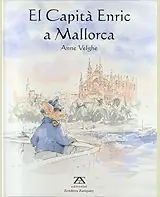 EL CAPITÀ ENRIC À MALLORCA Versand Am Gleichen Tag