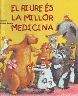 Top-Angebot EL RIURE ÉS LA MILLOR MEDICINE