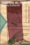 CUADERNOS DEL FOGÓN III. RELATOS CULINARIOS Sichere Zahlung