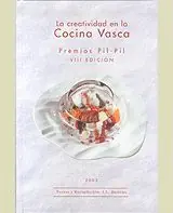 Schneller Versand LA CREATIVIDAD EN LA COCINA VASCA