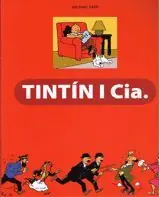 TINTIN I CIA Beliebt