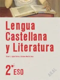 Günstig LENGUA CASTELLANA Y LITERATURA 2º ESO