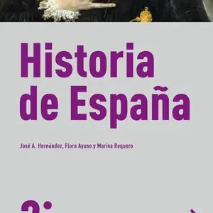 Top-Qualität HISTORIA DE ESPAÑA 2º BACHILLERATO