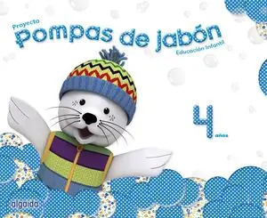 Großhandel POMPAS DE JABÓN 4 AÑOS.