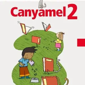 CANYAMEL 2. VALENCIÀ. PRIMER CICLE DE PRIMÀRIA. 2N CURS Kostenloser Versand
