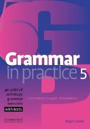 Finale Aktion GRAMMAR IN PRACTICE 5
