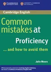 Sonderangebot COMMON MISTAKES AT PROFICIENCY...AND HOW TO AVOID THEM