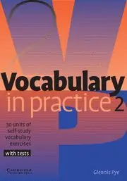 VOCABULARY IN PRACTICE 2 Billig