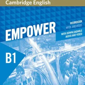 Wochenendangebot CAMBRIDGE ENGLISH EMPOWER FOR SPANISH SPEAKERS B1 WORKBOOK WITH ANSWERS