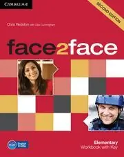 FACE2FACE ELEMENTARY WORKBOOK WITH KEY 2ND EDITION Jetzt Kaufen