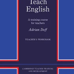 Ausverkauf TEACH ENGLISH TEACHER'S WORKBOOK