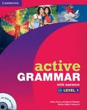 Zertifiziert ACTIVE GRAMMAR LEVEL 1 WITH ANSWERS AND CD-ROM