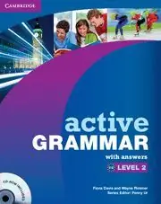 ACTIVE GRAMMAR LEVEL 2 WITH ANSWERS AND CD-ROM Bestseller