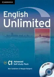 ENGLISH UNLIMITED ADVANCED SELF-STUDY PACK (WORKBOOK WITH DVD-ROM) Preis Gesenkt