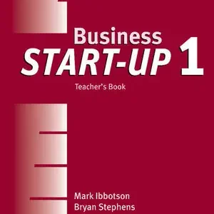 BUSINESS START-UP 1 TEACHER'S BOOK Billig