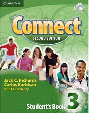 CONNECT 3 STUDENT'S BOOK WITH SELF-STUDY AUDIO CD 2ND EDITION Top-Angebot