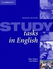 STUDY TASKS IN ENGLISH STUDENT'S BOOK Sichere Zahlung