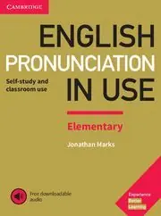 Weltweiter Versand ENGLISH PRONUNCIATION IN USE ELEMENTARY BOOK WITH ANSWERS AND DOWNLOADABLE AUDIO