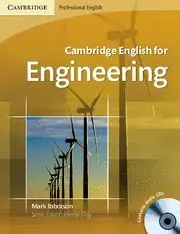 CAMBRIDGE ENGLISH FOR ENGINEERING STUDENT'S BOOK WITH AUDIO CDS (2) Expressversand