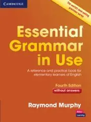 ESSENTIAL GRAMMAR IN USE WITHOUT ANSWERS Sonderaktion