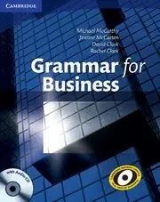 Top-Qualität GRAMMAR FOR BUSINESS WITH AUDIO CD