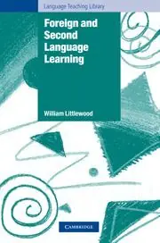 FOREIGN AND SECOND LANGUAGE LEARNING Im Trend