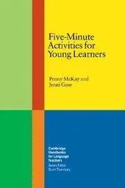 FIVE-MINUTE ACTIVITIES FOR YOUNG LEARNERS Solange Der Vorrat Reicht