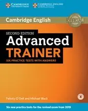 ADVANCED TRAINER SIX PRACTICE TESTS WITH ANSWERS WITH AUDIO 2ND EDITION Sichere Zahlung