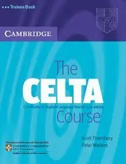 Top-Qualität THE CELTA COURSE TRAINEE BOOK