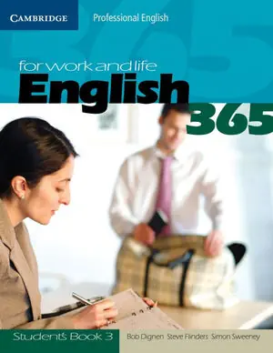 ENGLISH365 3 STUDENT'S BOOK Schneller Versand