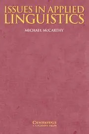 Direkt Vom Hersteller ISSUES IN APPLIED LINGUISTICS