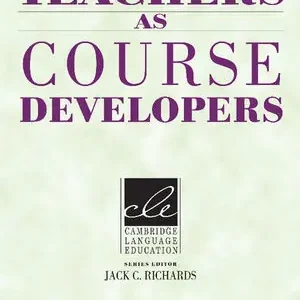 TEACHERS AS COURSE DEVELOPERS Beliebt