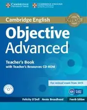 Begrenztes Angebot OBJECTIVE ADVANCED TEACHER'S BOOK WITH TEACHER'S RESOURCES CD-ROM 4TH EDITION