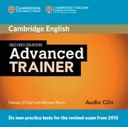 ADVANCED TRAINER AUDIO CDS (3) 2ND EDITION Geld-Zurück-Garantie