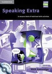 SPEAKING EXTRA BOOK AND AUDIO CD PACK Schneller Versand