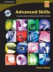 ADVANCED SKILLS BOOK AND AUDIO CD PACK Handgefertigt