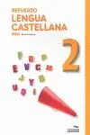 Highlight REFUERZO LENGUA CASTELLANA 2º ESO