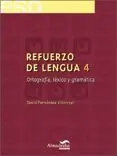 REFUERZO DE LENGUA 4. ORTOGRAFÍA, LÉXICO Y GRAMÁTICA Top-Angebot