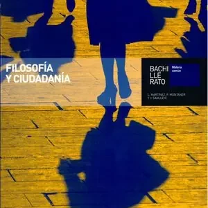 FILOSOFÍA Y CIUDADANÍA. BACHILLERATO Neue Ware