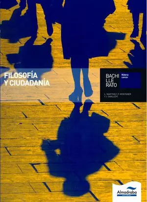 FILOSOFÍA Y CIUDADANÍA. BACHILLERATO Neue Ware