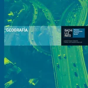 GEOGRAFÍA BACHILLERATO Bestseller
