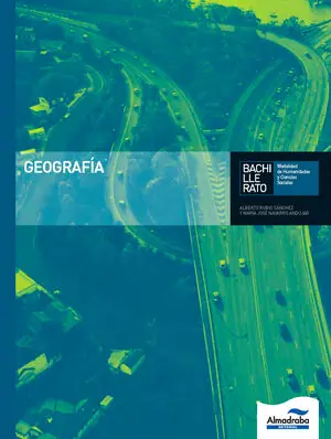 GEOGRAFÍA BACHILLERATO Bestseller