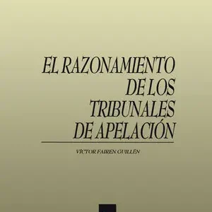EL RAZONAMIENTO DE LOS TRIBUNALES DE APELACIÓN Preisknaller