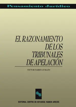 EL RAZONAMIENTO DE LOS TRIBUNALES DE APELACIÓN Preisknaller