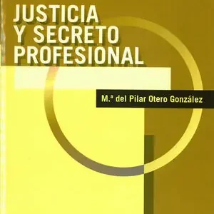 Abverkauf JUSTICIA Y SECRETO PROFESIONAL